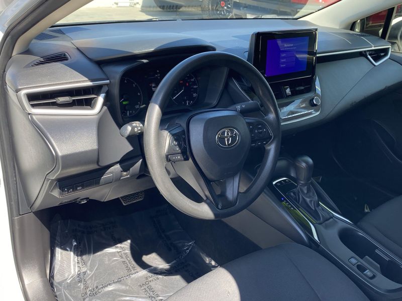 Used 2023 Toyota Corolla LEImage 14