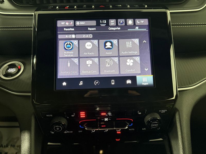 Used 2024 Jeep Grand Cherokee L LaredoImage 36