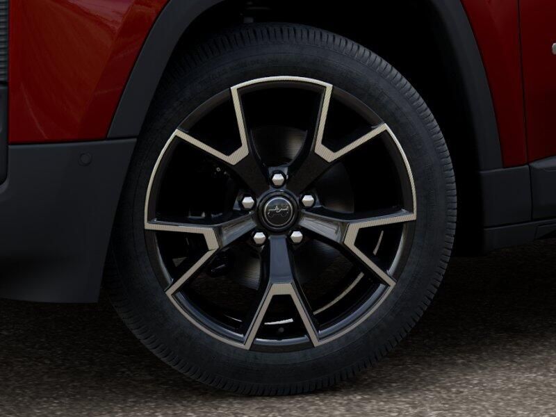 New 2026 Jeep Cherokee Overland 4x4Image 4