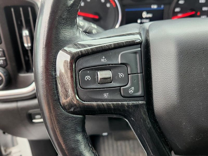 Used 2021 Chevrolet Silverado 1500 RST Z71