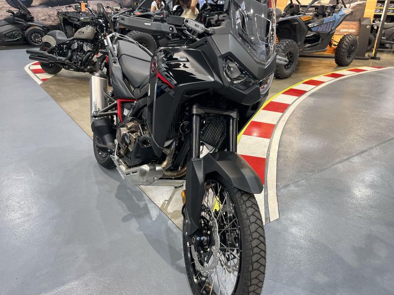 New 2025 Honda AFRICA TWIN DCT Image 18