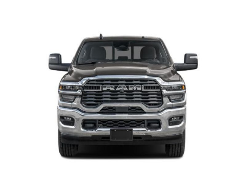2026 RAM 2500 Black Express Crew Cab 4x4 6'4' Box