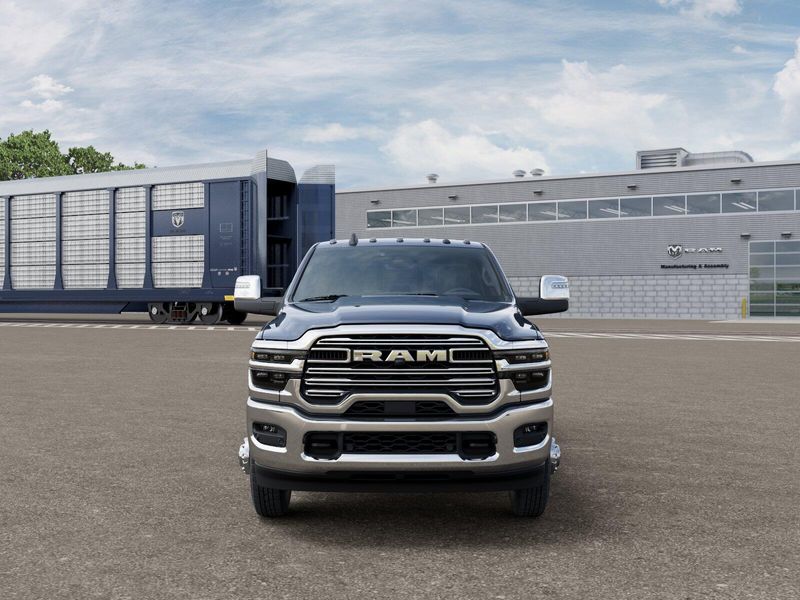 New 2026 RAM 3500 Laramie Crew Cab 4x4 8
