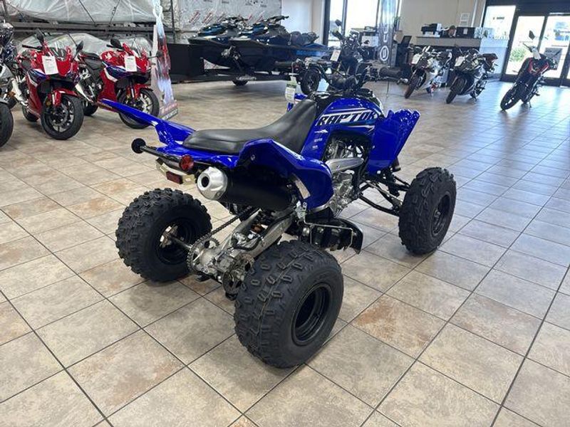 New 2026 Yamaha RAPTOR 700R Image 17