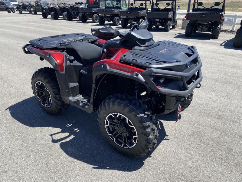 New 2026 Can-Am OUTLANDER XT 850 