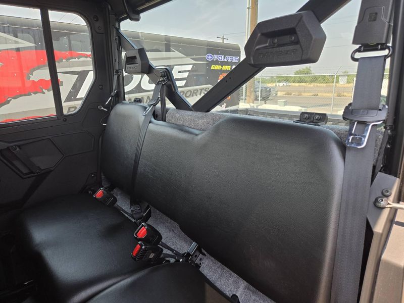New 2027 Polaris RANGER CREW XP 1000 CAB 