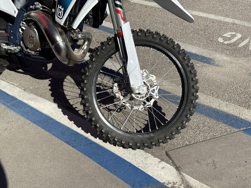 New 2025 Husqvarna TC 300 Image 11