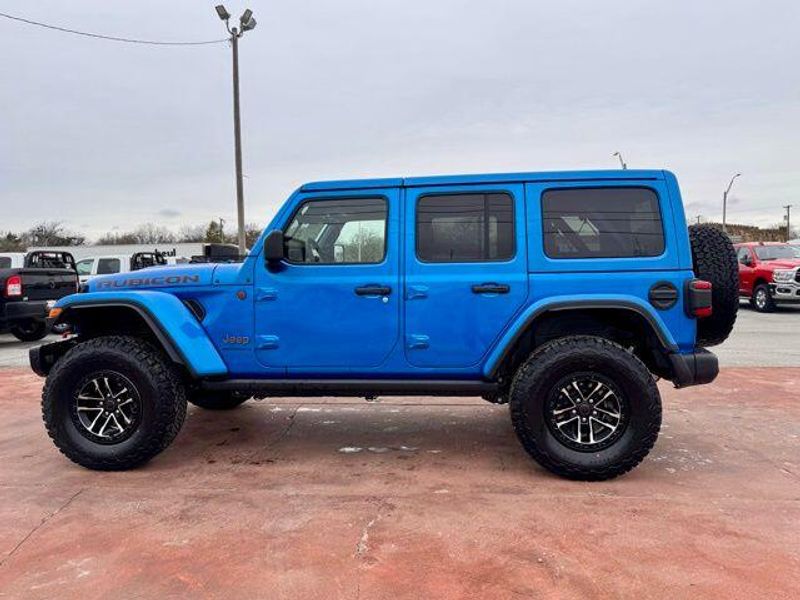 New 2026 Jeep Wrangler 4-door Rubicon XImage 8