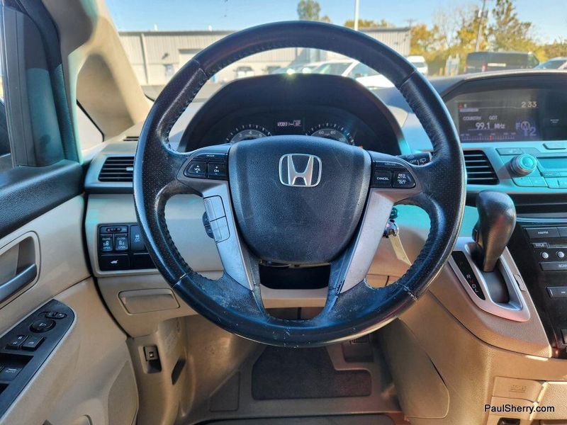 Used 2011 Honda Odyssey EX-L