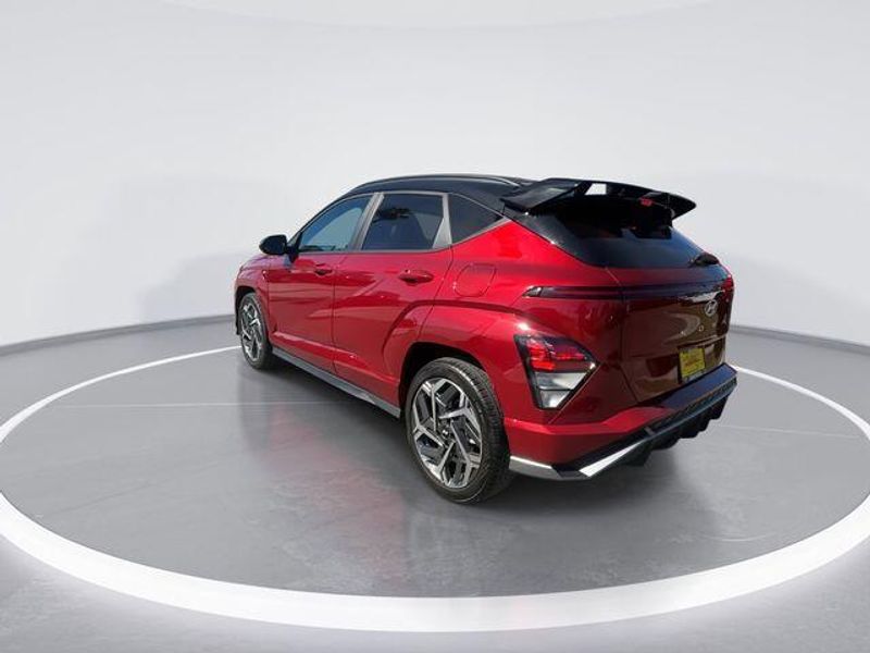 Used 2024 Hyundai Kona N LineImage 6
