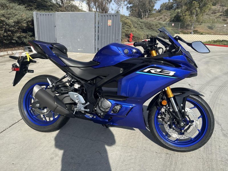 New 2026 Yamaha YZF-R3 ABS Image 17
