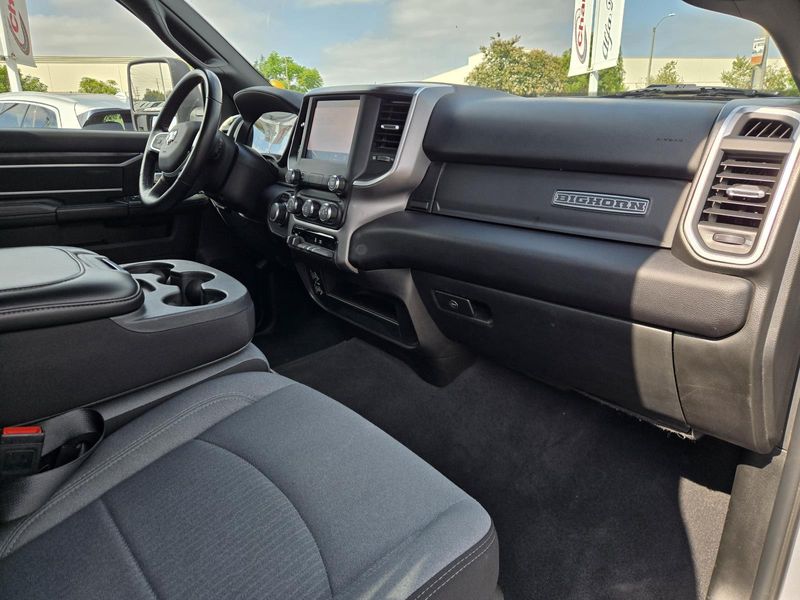 Used 2024 RAM 2500 Big Horn 4x4 Crew Cab 6'4 Box