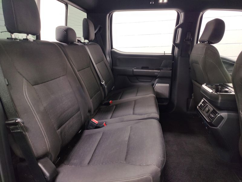 Used 2022 Ford F-150 XLT SuperCrew 4x4Image 15