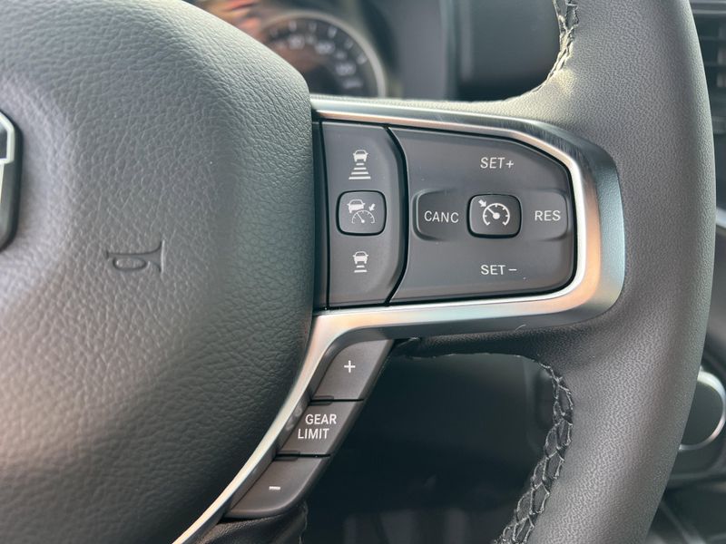 New 2026 RAM 1500 Big Horn Crew Cab 4x4 5