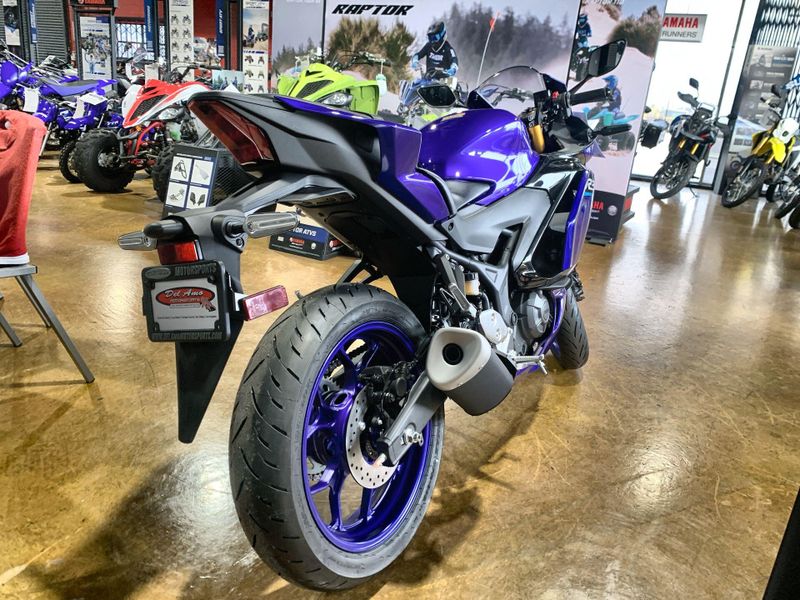New 2026 Yamaha YZF-R3 ABS Image 28