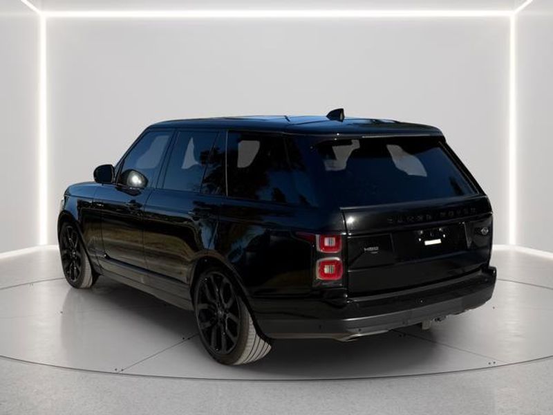 Used 2022 Land Rover Range Rover Westminster
