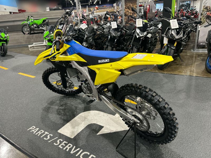 New 2026 Suzuki RM-Z250 Image 18