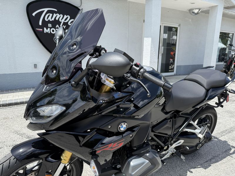 Used 2021 BMW R 1250 RS 