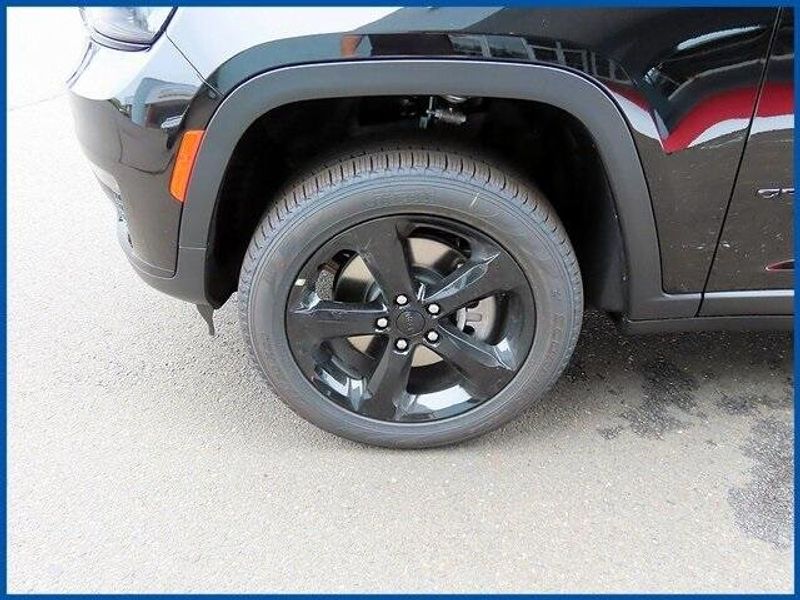 2025 Jeep Grand Cherokee LimitedImage 4