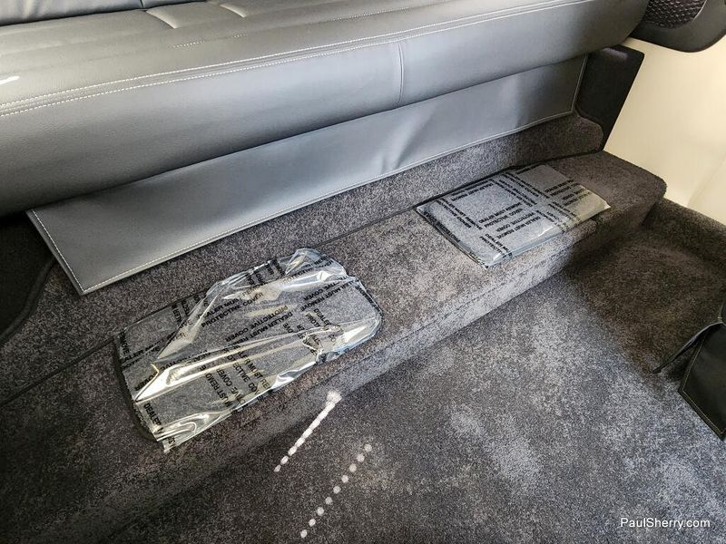 New 2026 RAM ProMaster 1500 SLT+