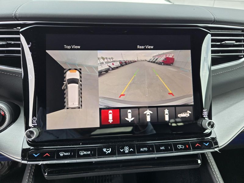 2026 Jeep Grand Wagoneer Limited Reserve 4x4