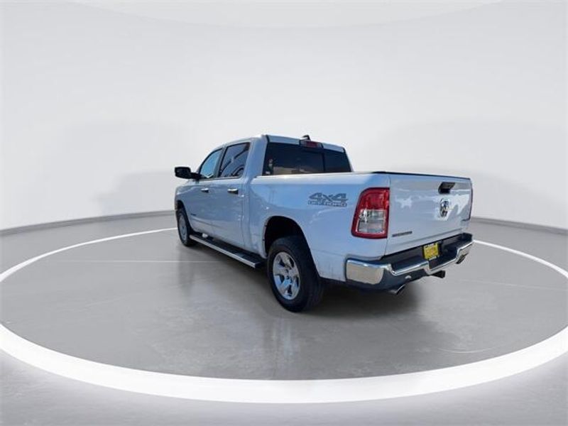 Used 2024 RAM 1500 Big Horn Lone StarImage 6