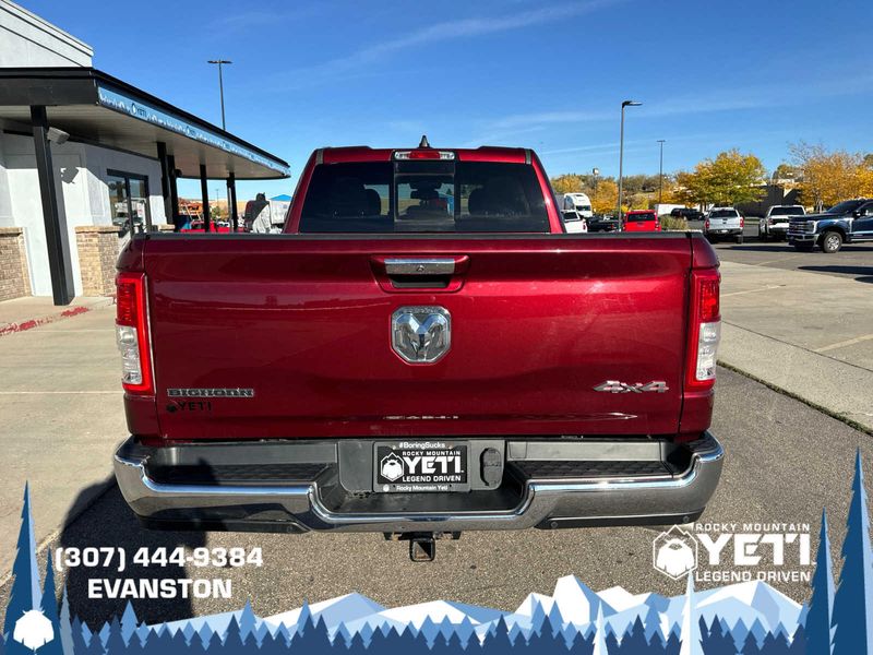 Used 2019 RAM 1500 Rocky Mountain Yeti Evanston Evanston, WY