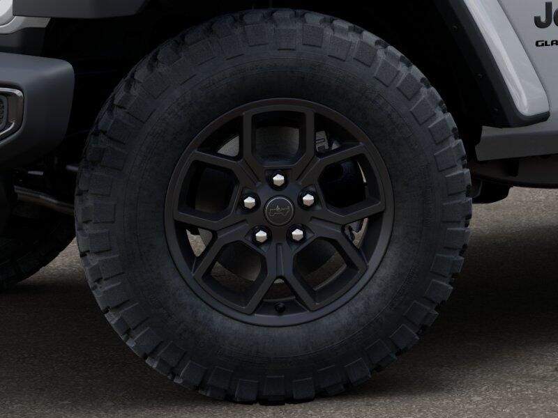 New 2025 Jeep Gladiator Willys 4x4Image 20