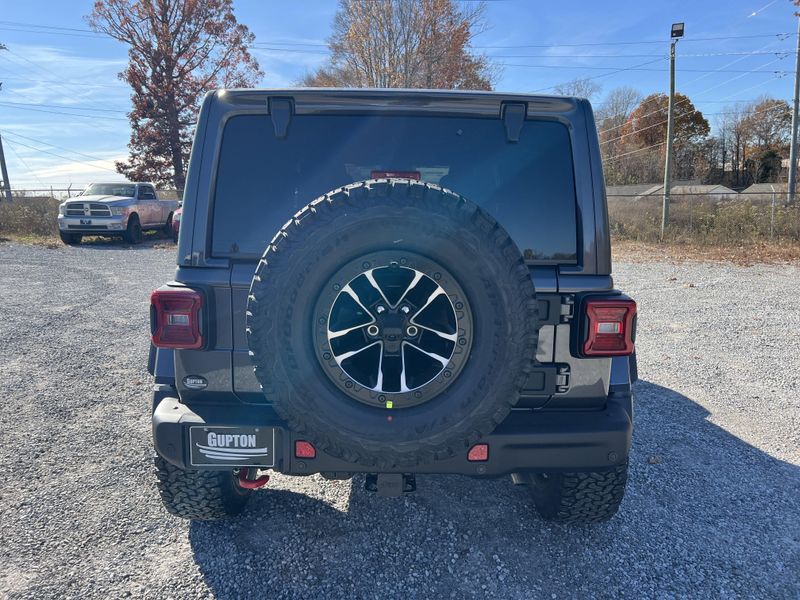 New 2026 Jeep Wrangler 4-door Rubicon XImage 9