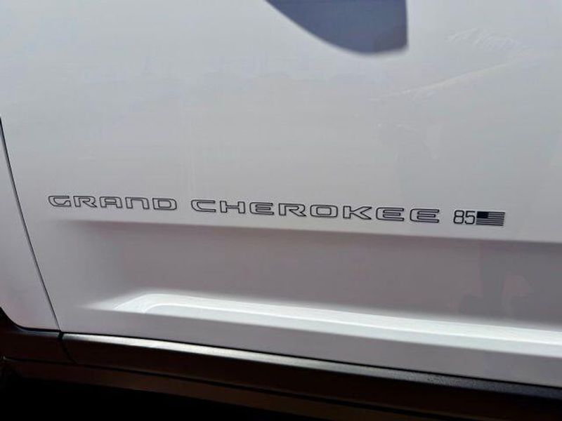 New 2026 Jeep Grand Cherokee 85th Anniversary Edition 4x4Image 21