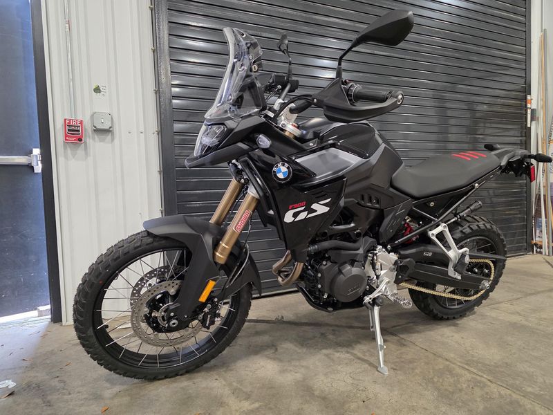 2025 BMW F 900 GS