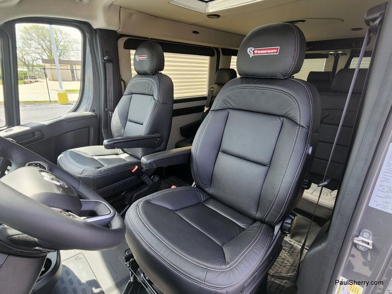 New 2026 RAM ProMaster 1500 SLT+