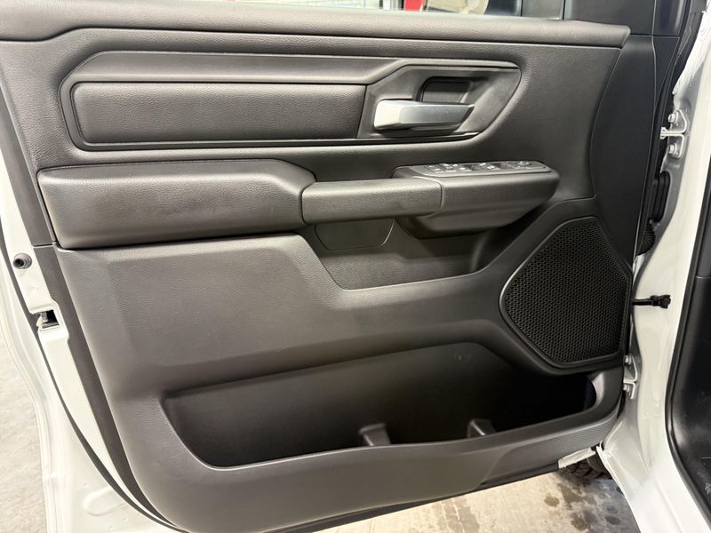 New 2026 RAM 1500 Tradesman Crew Cab 4x4 5