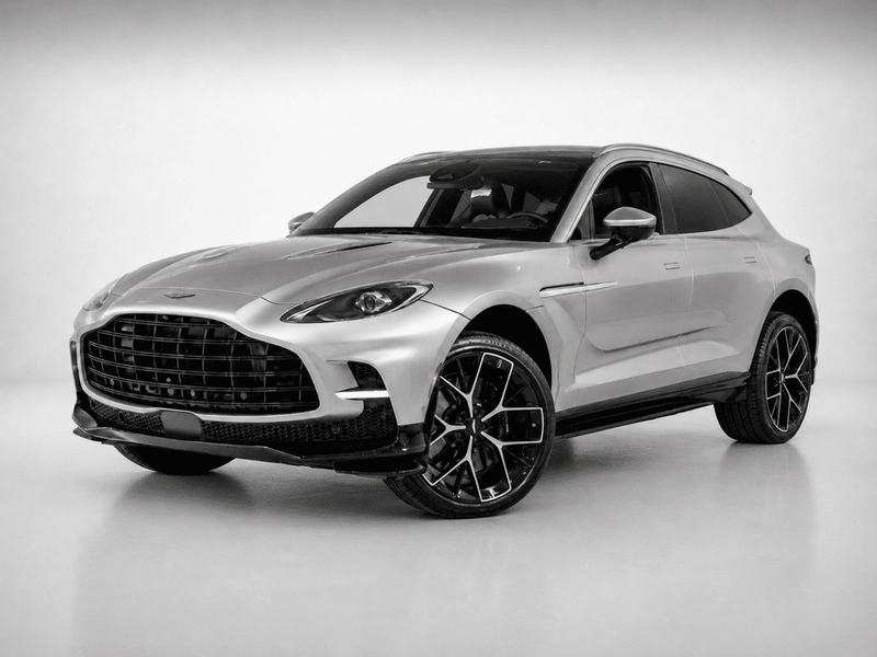 New Aston Martin DBX Inventory | Aston Martin of Glenview