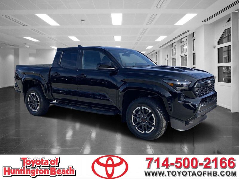 2024 Toyota Tacoma TRD SportImage 1