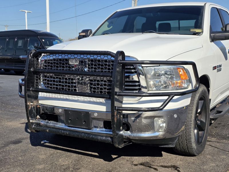 Used 2014 RAM 1500 Big Horn