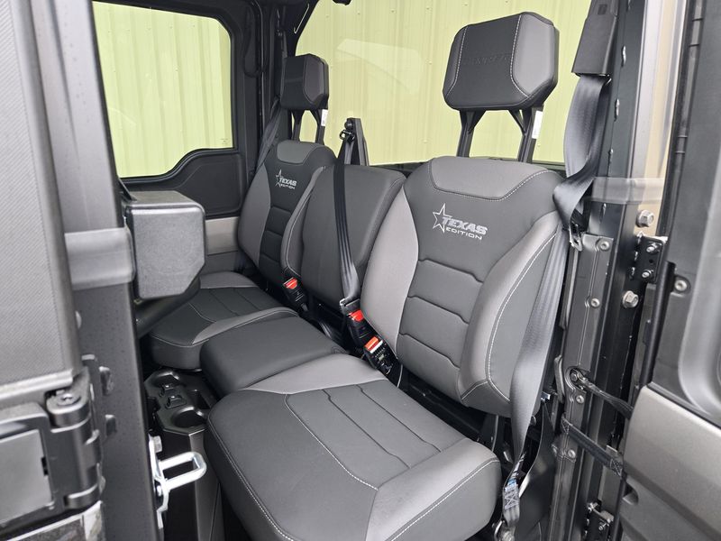 NEW 2026 POLARIS RANGER CREW XD 1500 NORTHSTAR TEXAS EDITION Image 15