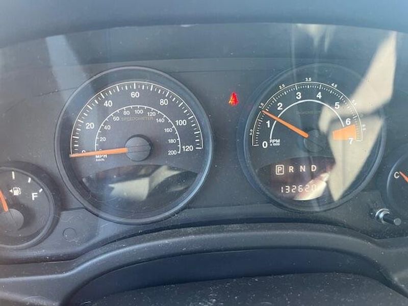 Used 2014 Jeep Patriot LatitudeImage 7