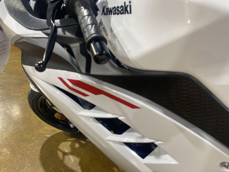 New 2026 Kawasaki NINJA 300 ABS Image 22