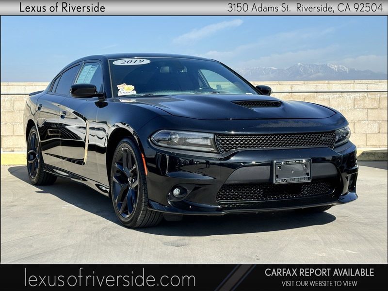 2019 Dodge Charger R/TImage 1