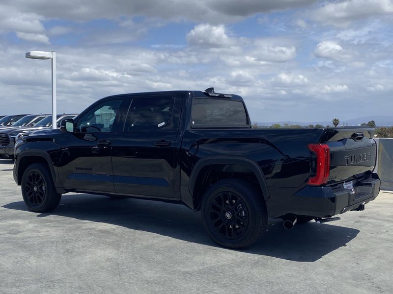 2025 Toyota Tundra LimitedImage 6