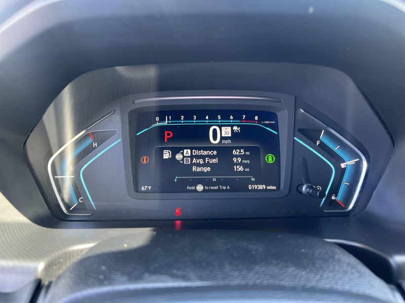 2022 Honda Odyssey EliteImage 9