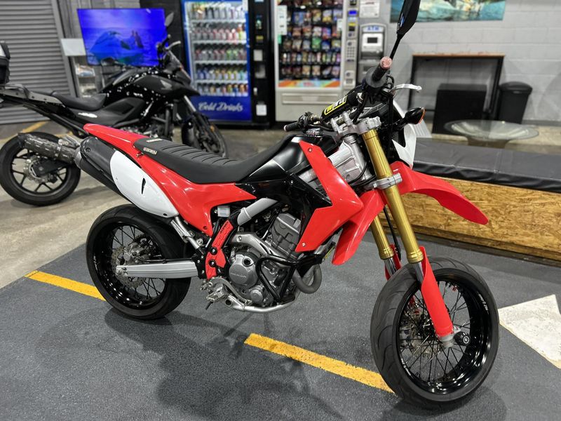 Used 2017 Honda CRF250L Image 19