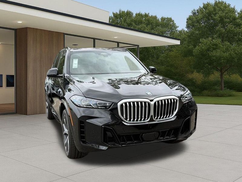 New 2026 BMW X5 xDrive40iImage 5
