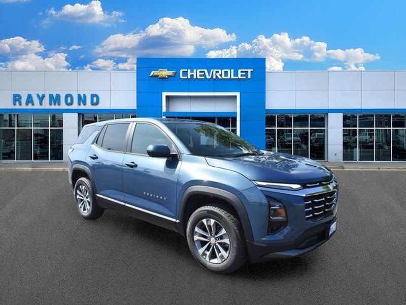 New 2026 Chevrolet Equinox LTImage 11