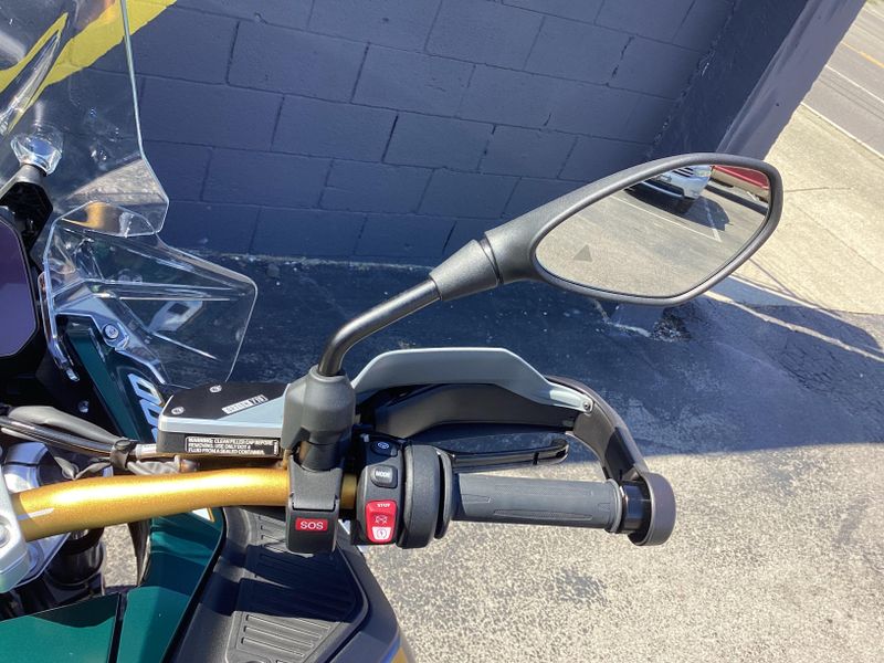 New 2025 BMW R 1300 GS Adventure 