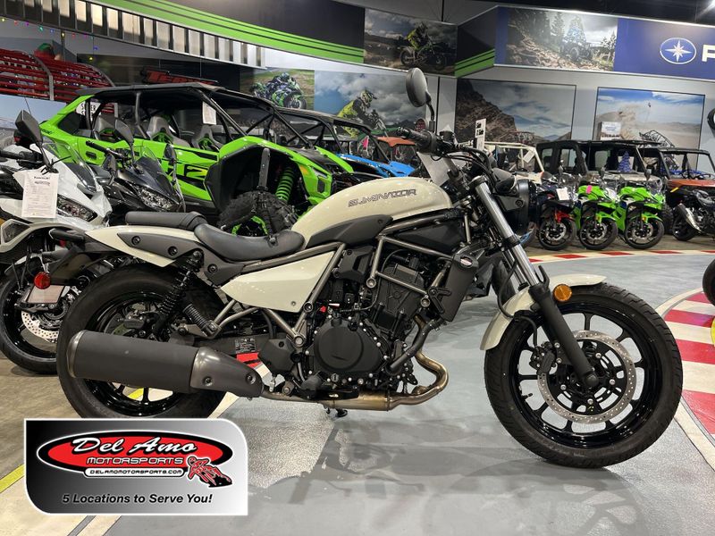 New 2026 Kawasaki Eliminator Image 1