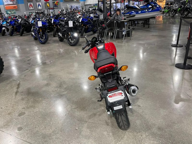 New 2025 Honda Grom Image 7