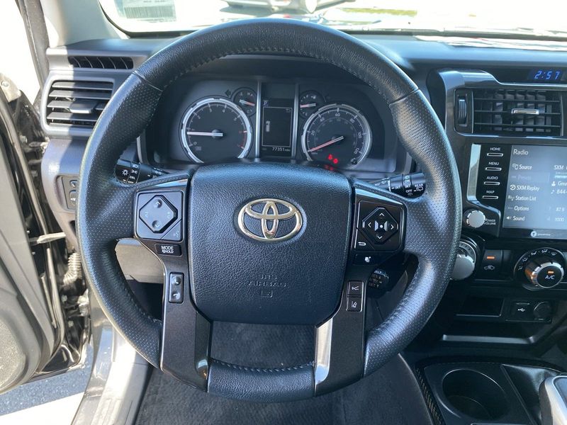 2021 Toyota 4Runner TRD Off RoadImage 24