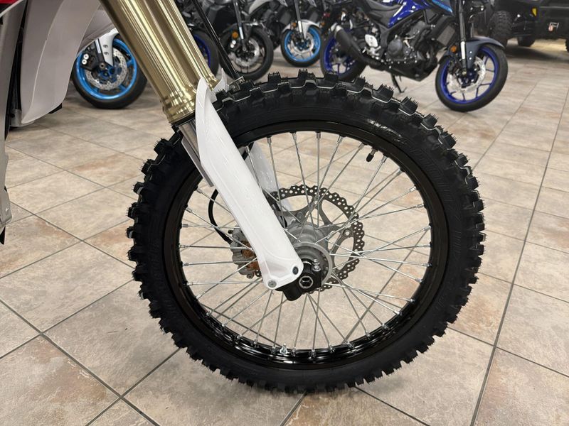 New 2026 Yamaha YZ450F 70TH ANNIVERSARY EDITION Image 24